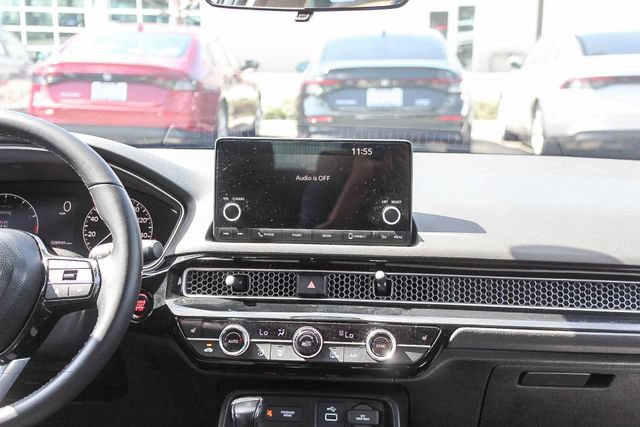 Used 2024 Honda Civic EX-L image 17