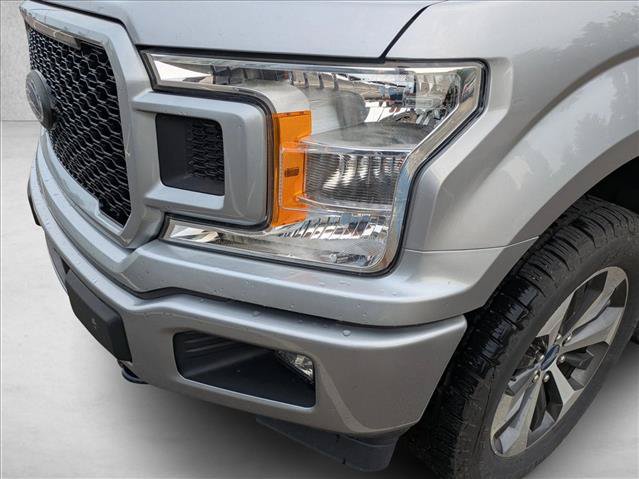 Used 2020 Ford F150 XL w/ Equipment Group 101A Mid AWD/4WD image 9