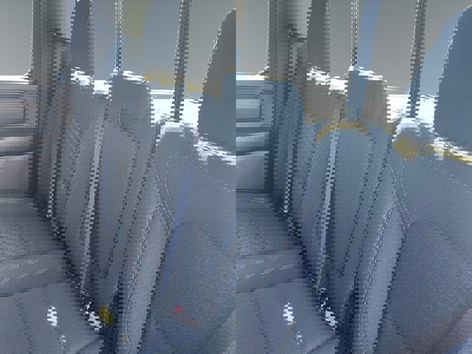 New 2026 RAM 1500 Tradesman image 13