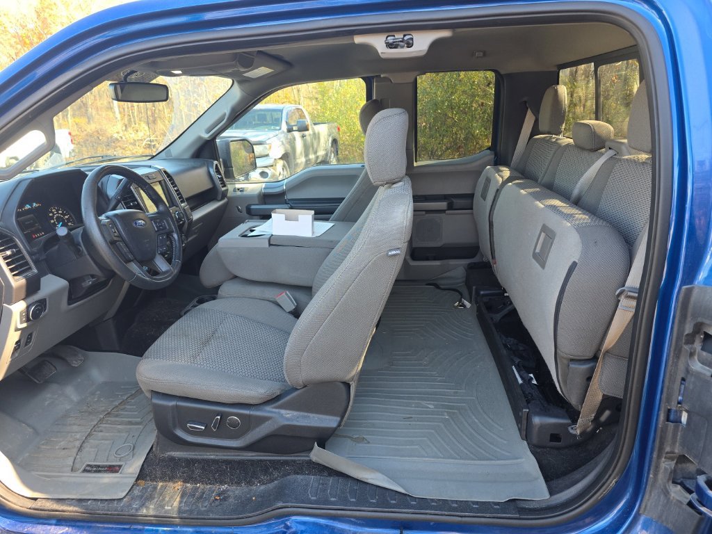 Used 2018 Ford F150 XLT w/ Equipment Group 302A Luxury AWD/4WD image 14