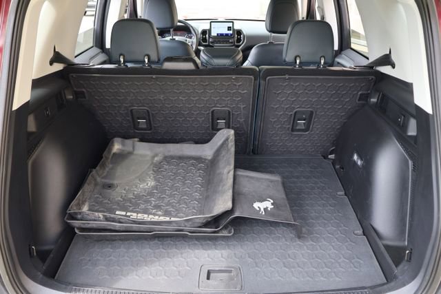Used 2021 Ford Bronco Sport Outer Banks AWD/4WD image 14
