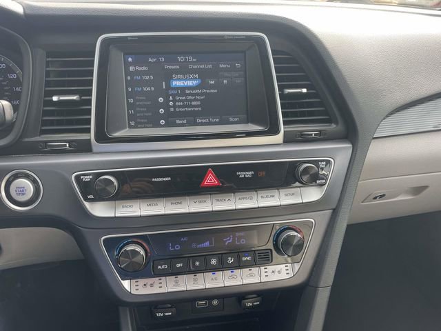 Used 2018 Hyundai Sonata Limited image 27