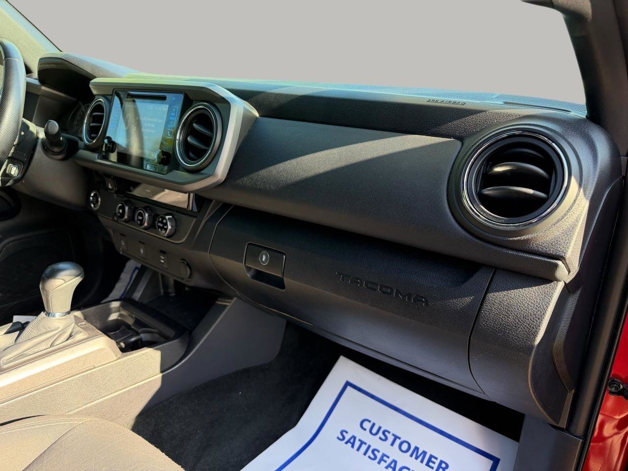 Used 2016 Toyota Tacoma TRD Sport w/ Towing Package RWD image 45