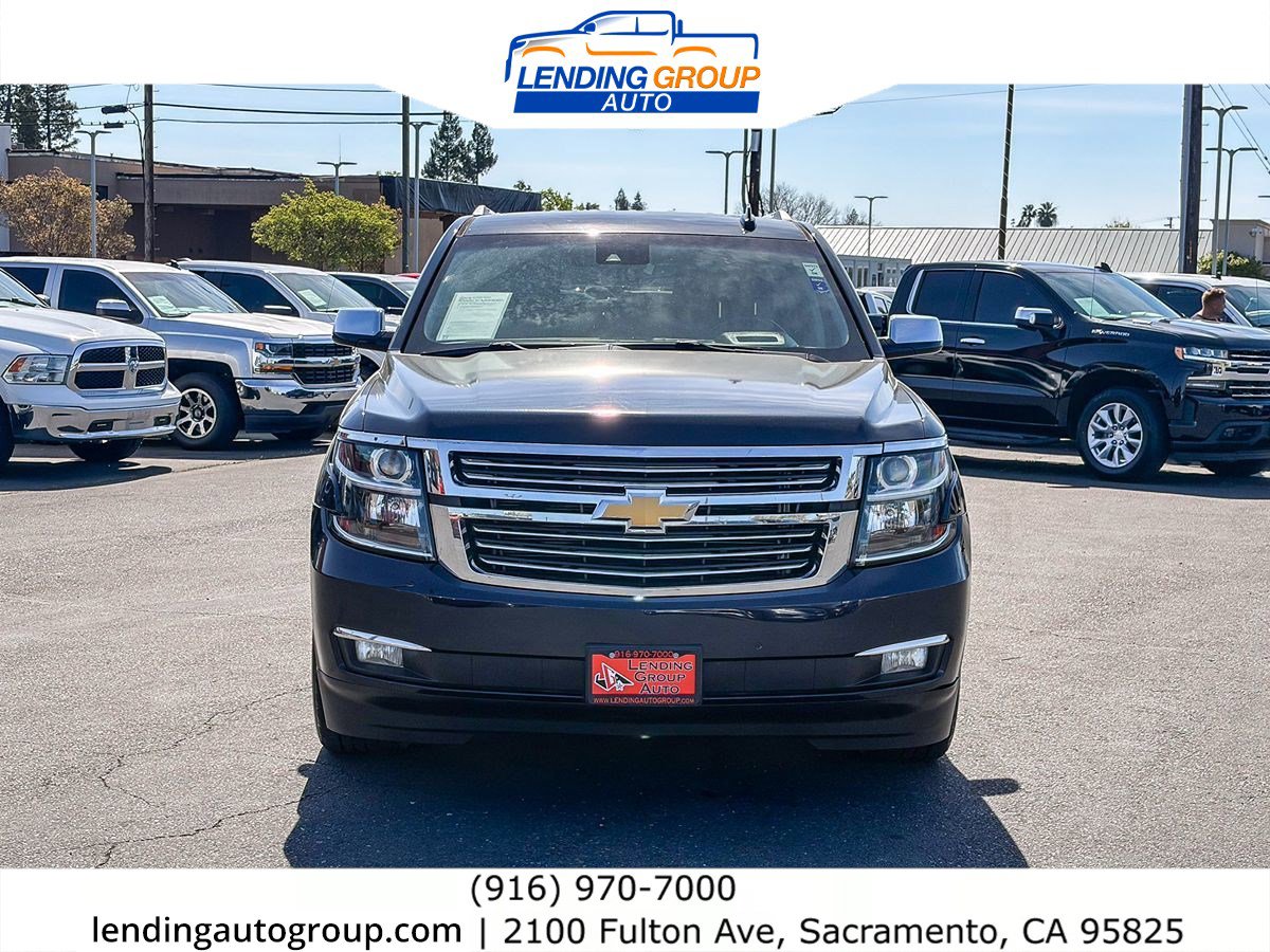 Used 2017 Chevrolet Suburban Premier image 6