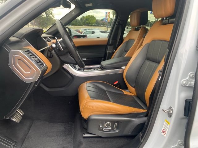 Used 2019 Land Rover Range Rover Sport Autobiography AWD/4WD image 11