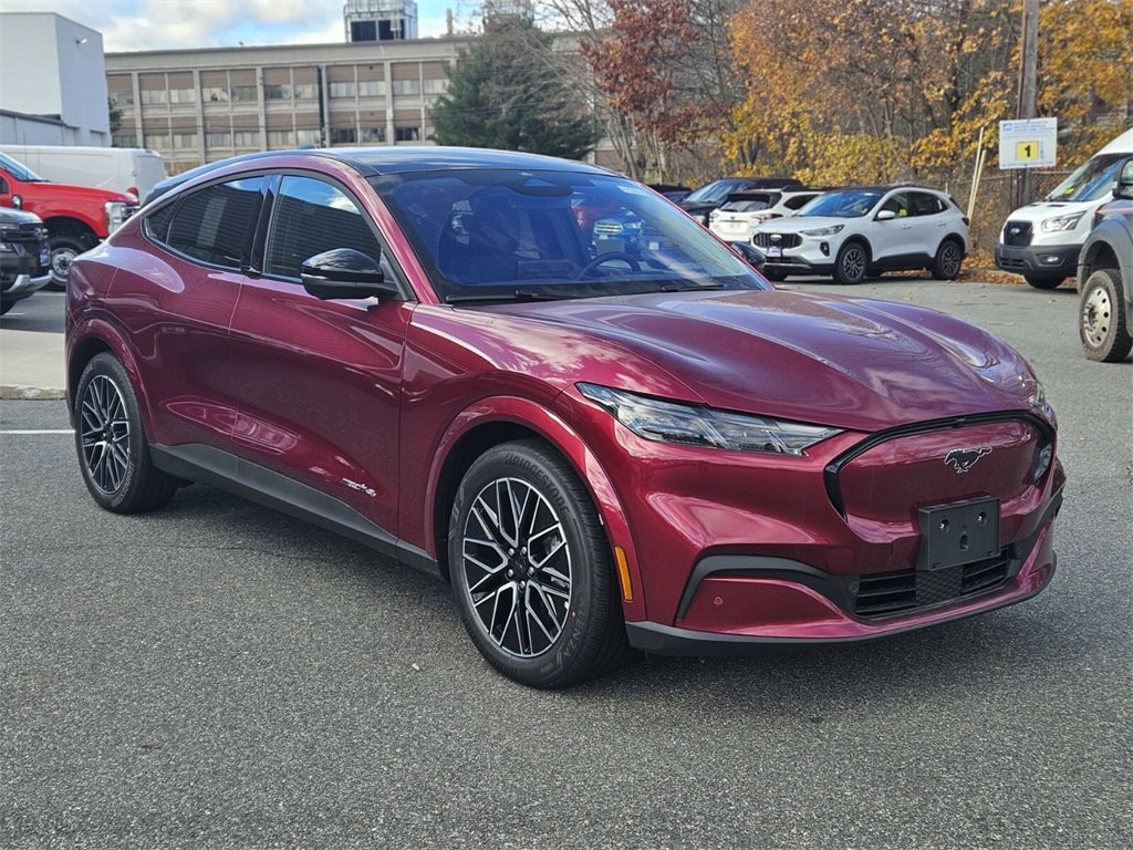 New 2025 Ford Mustang Mach-E Premium image 7