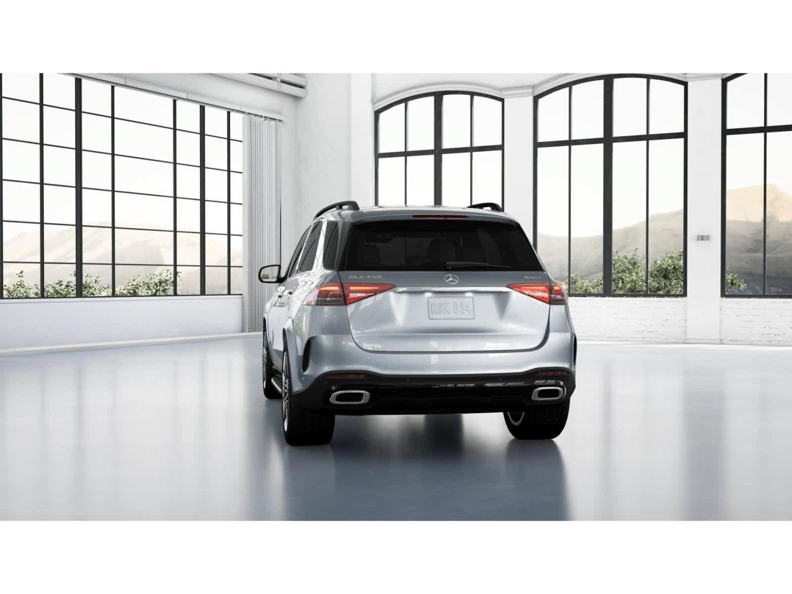 New 2026 Mercedes-Benz GLE 450 4MATIC image 25