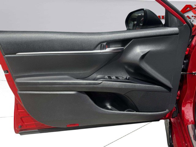 Used 2020 Toyota Camry TRD FWD image 16