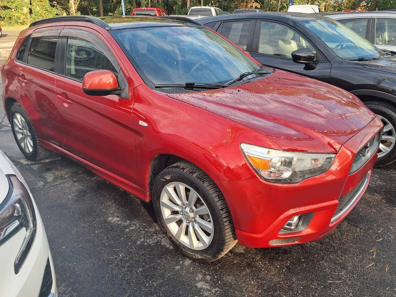 Used 2011 Mitsubishi Outlander Sport SE