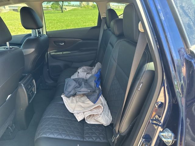 Used 2023 Nissan Murano Platinum w/ Cargo Package image 15