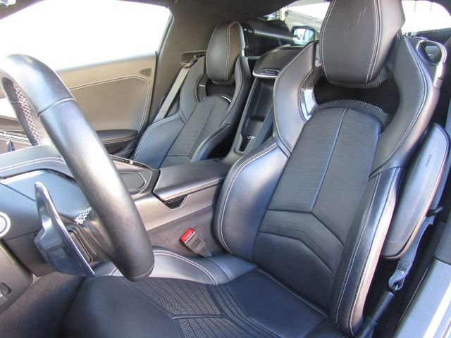 Used 2020 Chevrolet Corvette Stingray Premium Cpe w/ 3LT Preferred Equipment Group RWD image 10