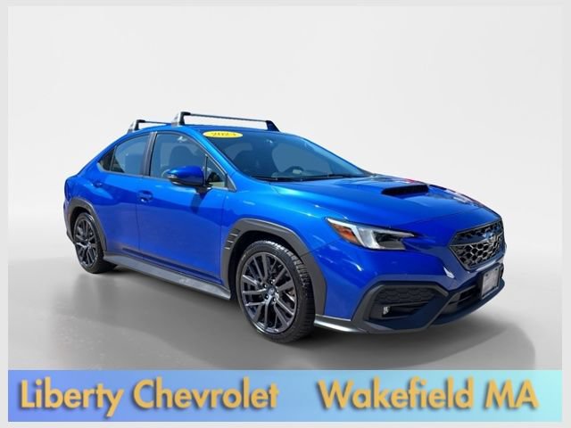Used 2023 Subaru WRX Limited