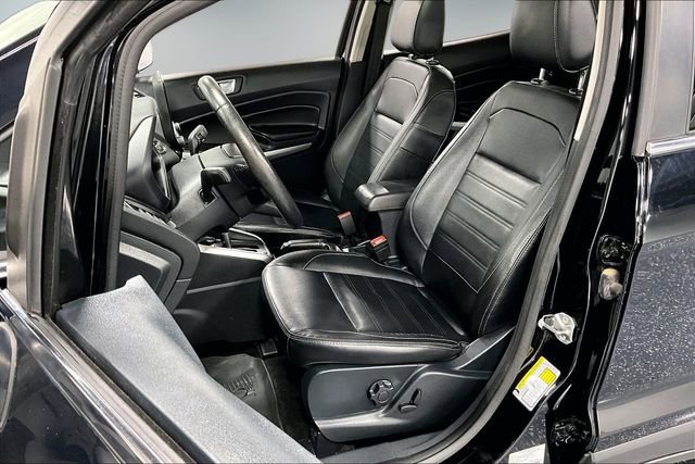 Used 2022 Ford EcoSport Titanium w/ Interior Protection Package image 21