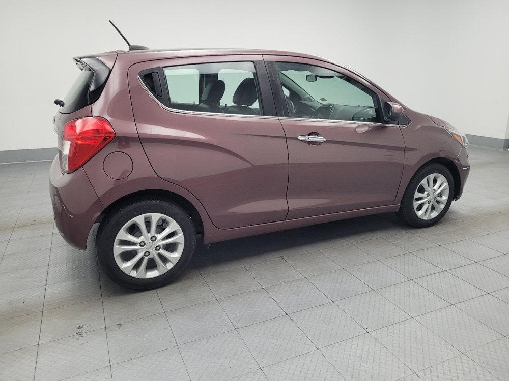 Used 2020 Chevrolet Spark LT w/ Driver Confidence Package FWD image 10