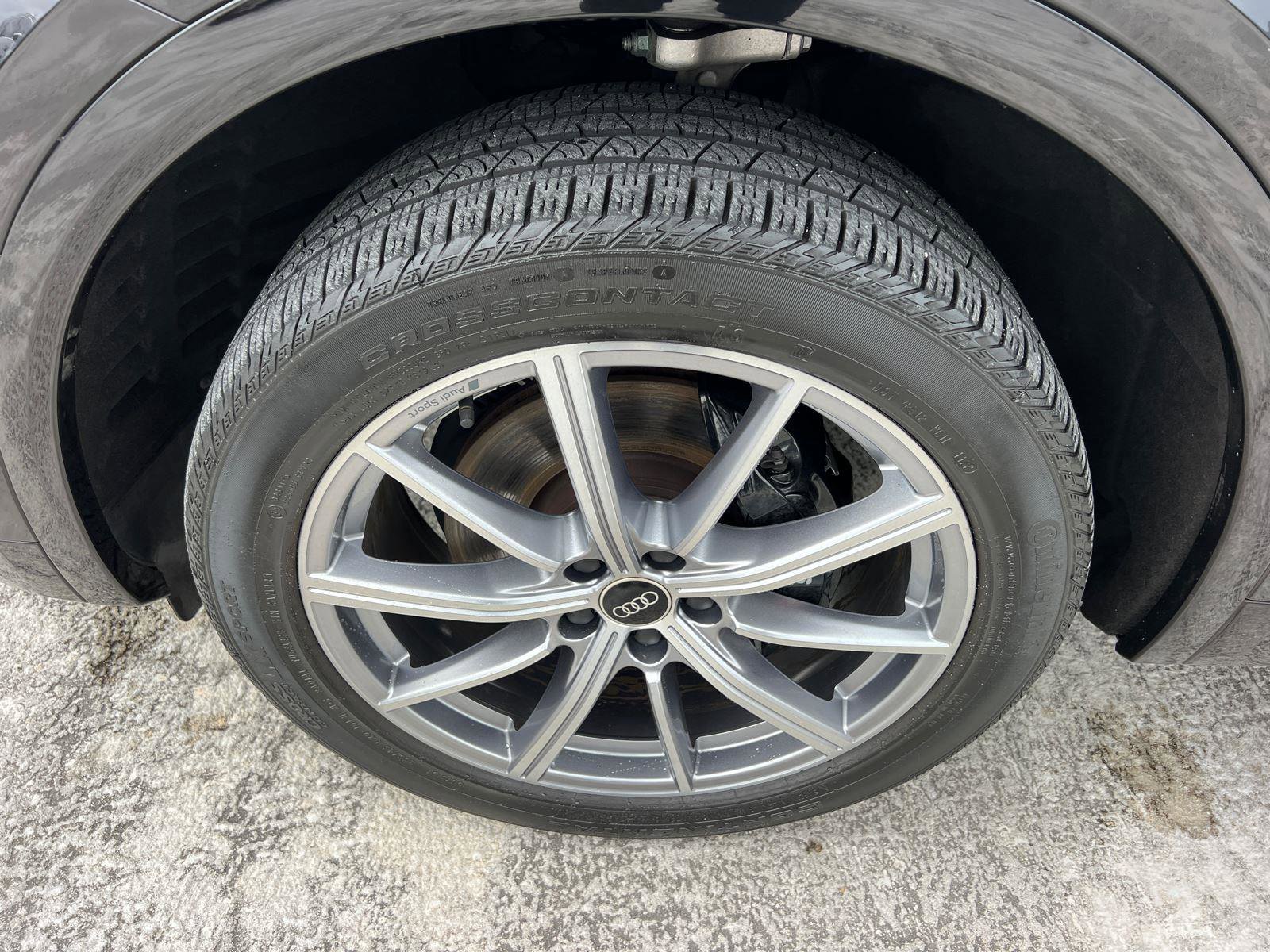 Used 2022 Audi SQ5 Premium Plus AWD/4WD image 11