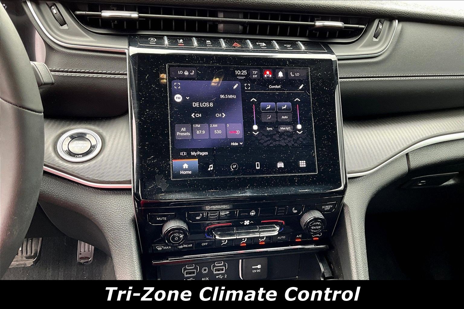 Used 2024 Jeep Grand Cherokee L Altitude AWD/4WD image 5