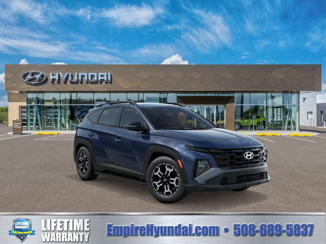 New 2026 Hyundai Tucson XRT AWD/4WD image 2