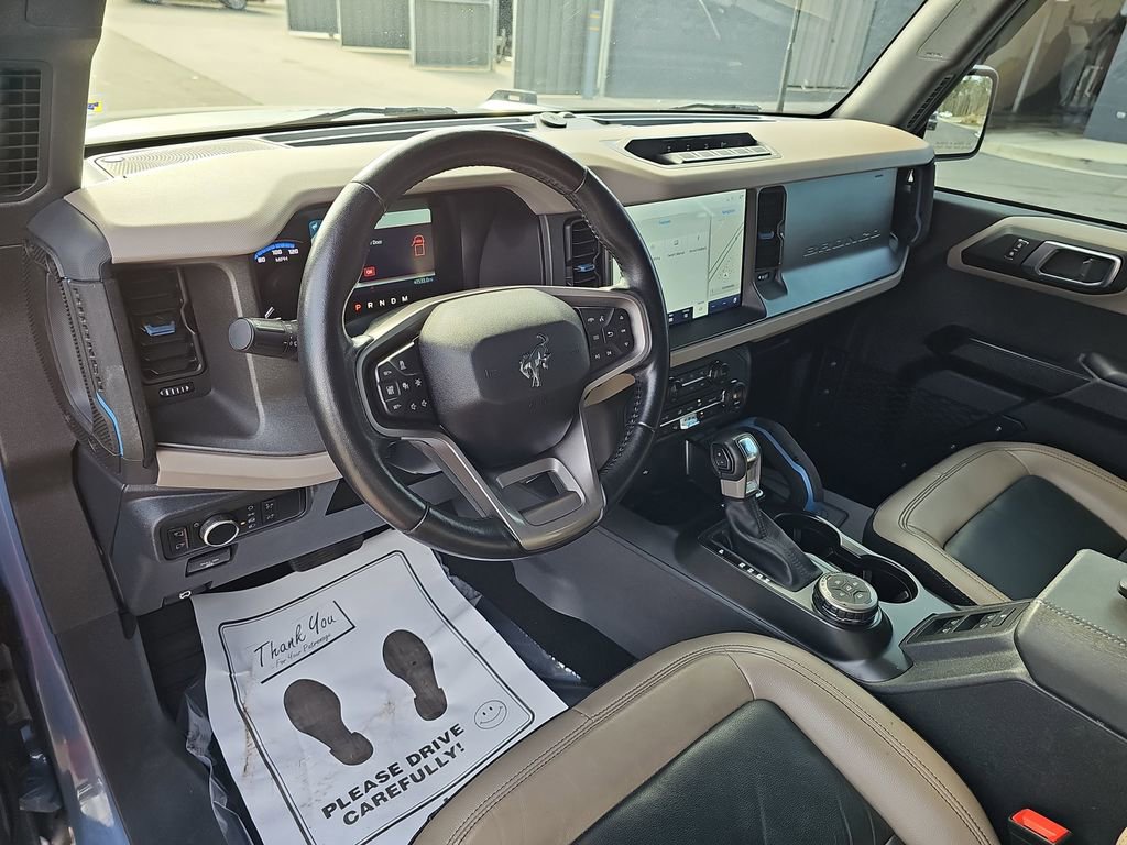 Used 2024 Ford Bronco Wildtrak image 21