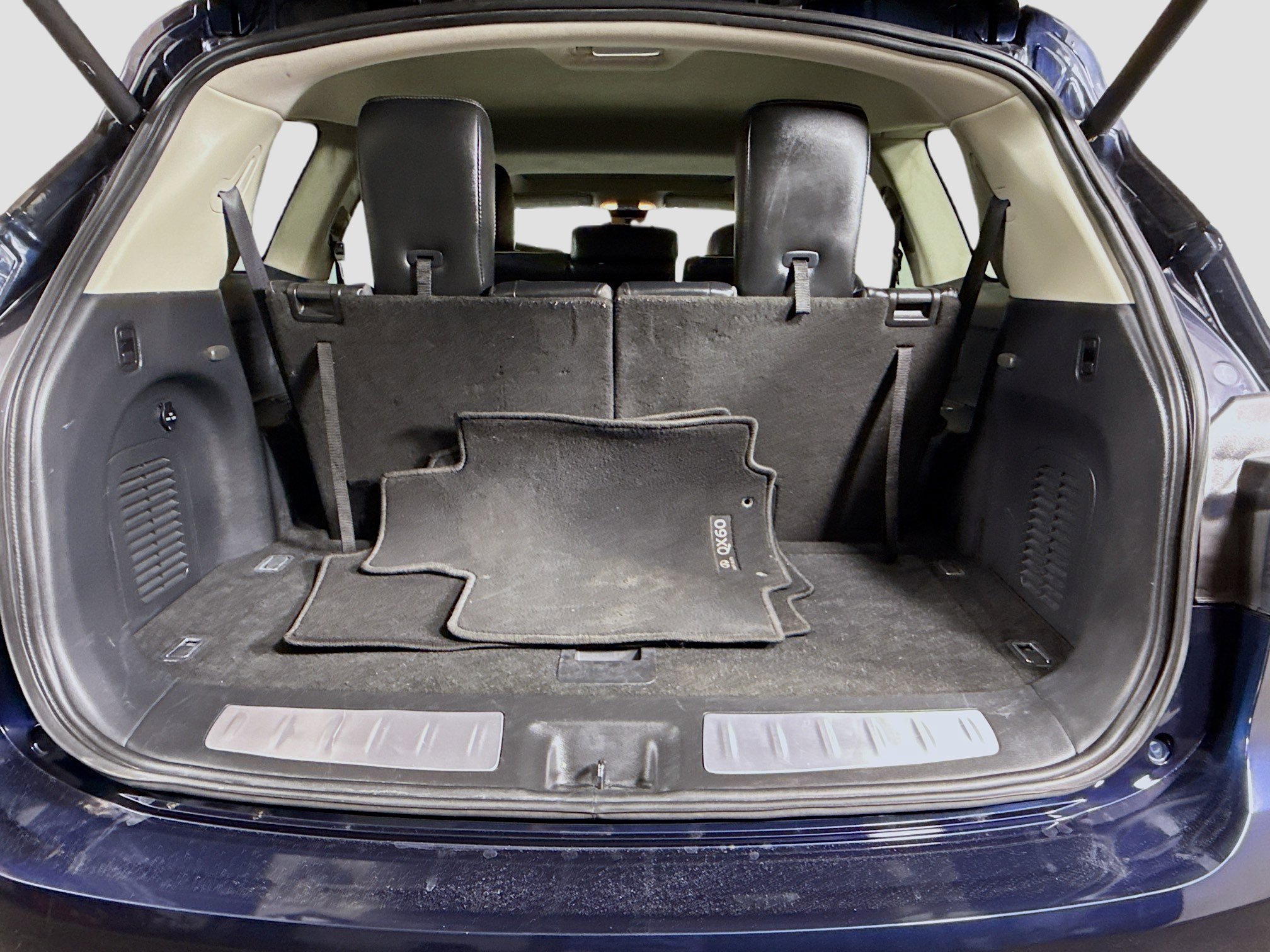 Used 2020 INFINITI QX60 Pure image 35