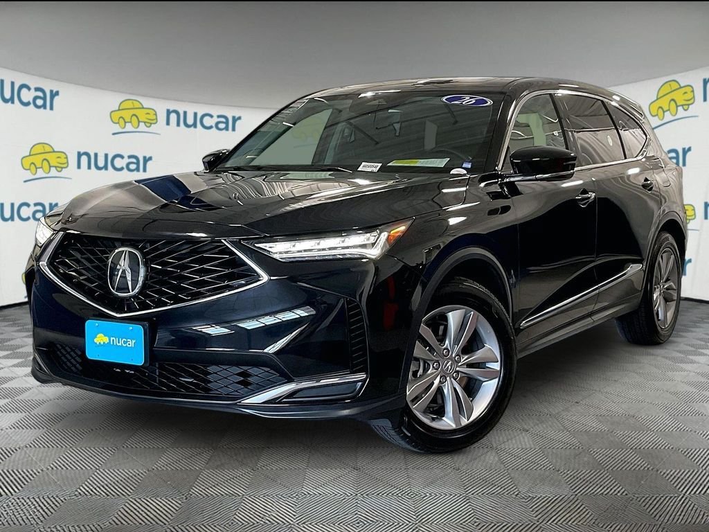 Used 2026 Acura MDX SH-AWD image 3