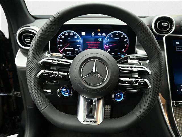 New 2026 Mercedes-Benz GLC 43 AMG 4MATIC image 13