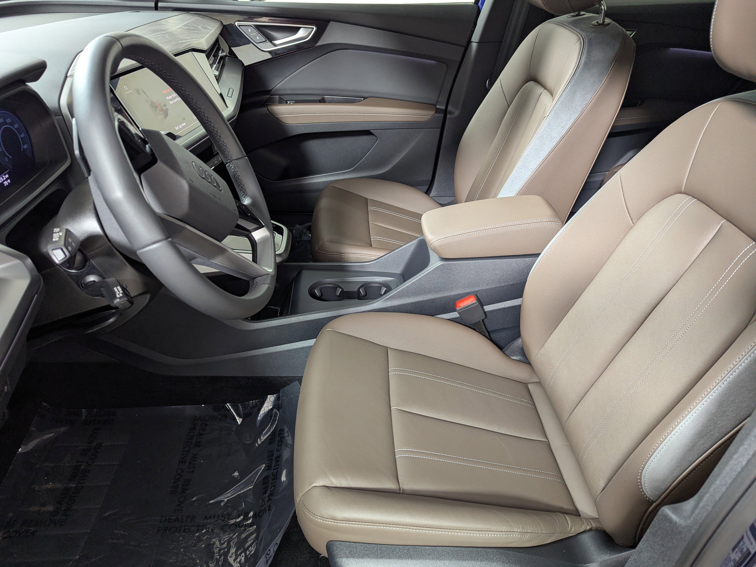 Certified 2026 Audi Q4 e-tron Premium w/ Convenience Package image 35