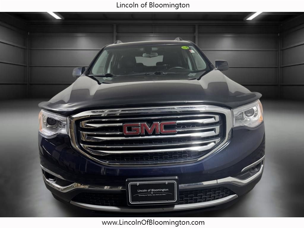 Used 2017 GMC Acadia SLE w/ Driver Alert Package I AWD/4WD image 11