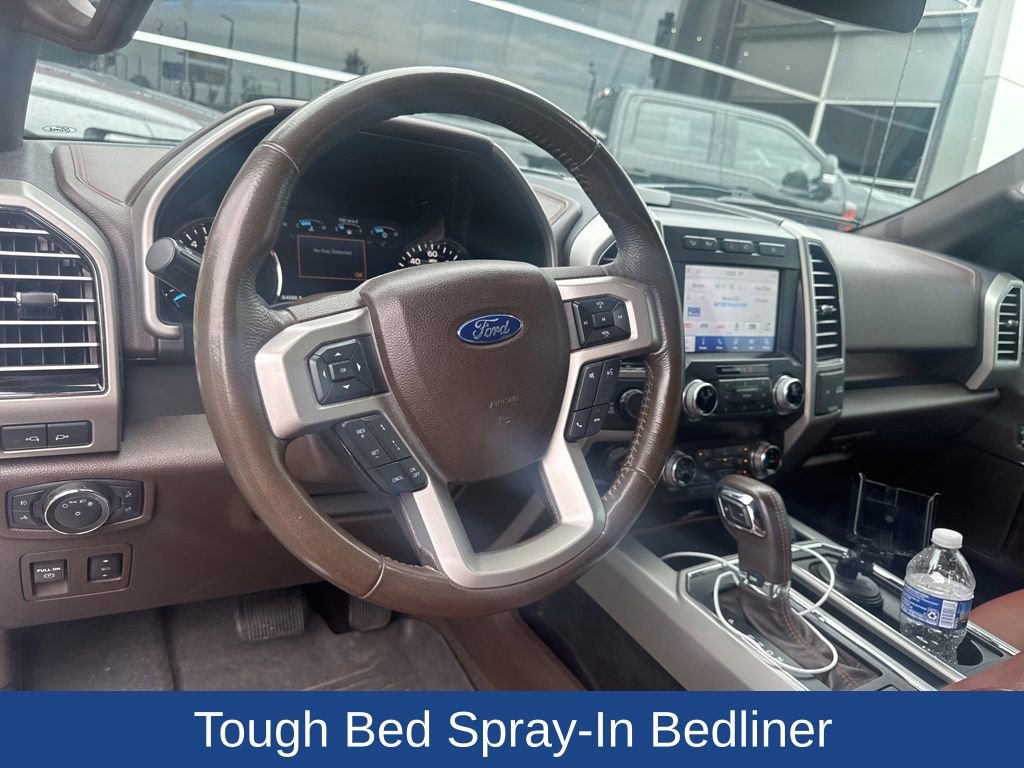 Used 2020 Ford F150 King Ranch w/ Equipment Group 601A Luxury AWD/4WD image 15