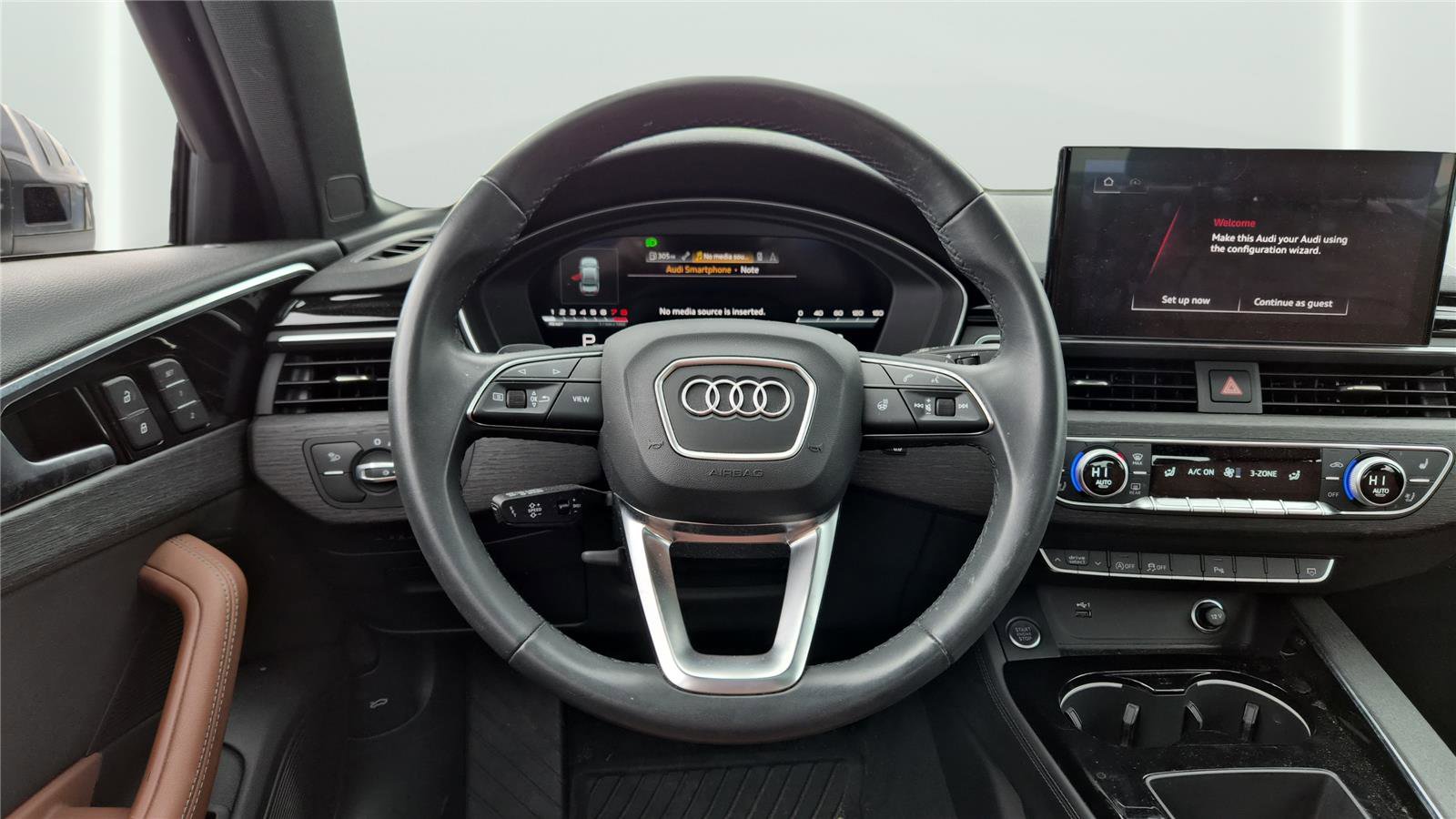 Used 2022 Audi A4 2.0T Premium Plus w/ Premium Plus Package AWD/4WD image 12