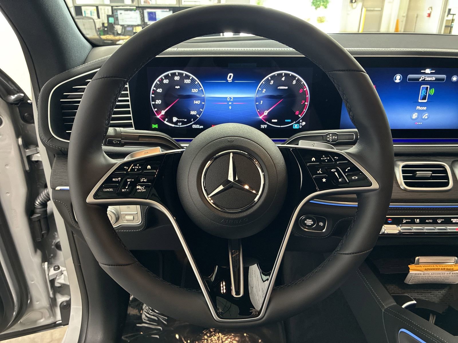 New 2025 Mercedes-Benz GLE 450 4MATIC Coupe image 8