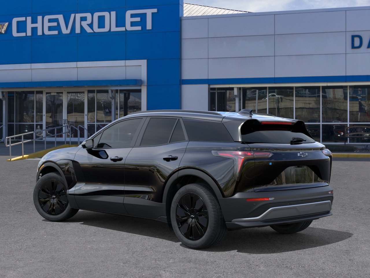 New 2026 Chevrolet Blazer EV LT FWD image 3