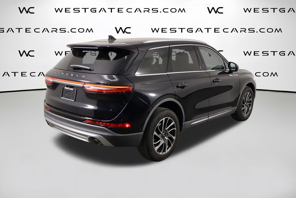 Used 2020 Lincoln Corsair FWD image 44