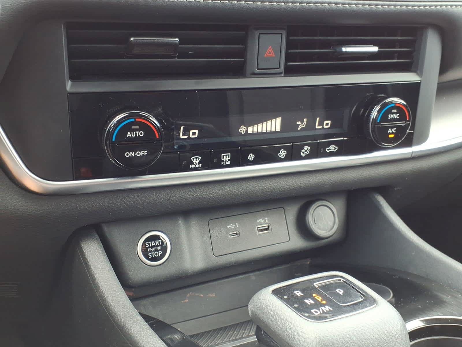 Certified 2023 Nissan Rogue SV AWD/4WD image 20
