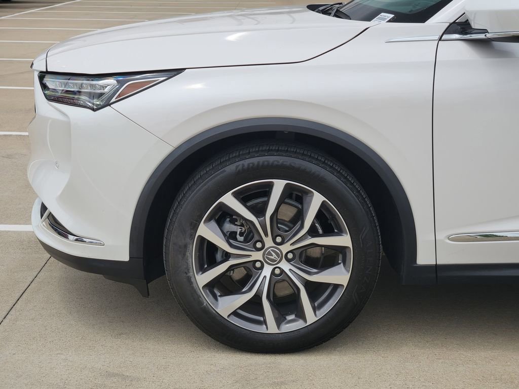 Used 2024 Acura MDX FWD w/ Technology Package image 8