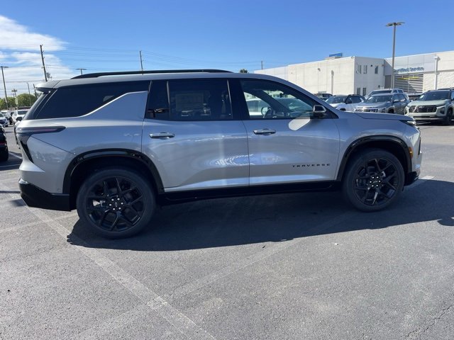 New 2026 Chevrolet Traverse RS image 9