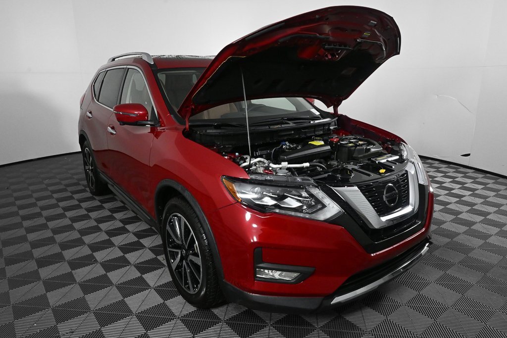 Used 2017 Nissan Rogue SL w/ SL Premium Package image 33