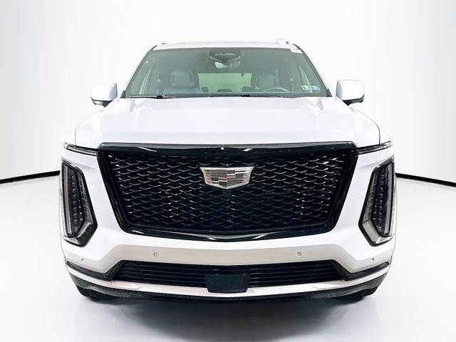 New 2026 Cadillac Escalade Sport w/ LPO, ONYX Package AWD/4WD video 2