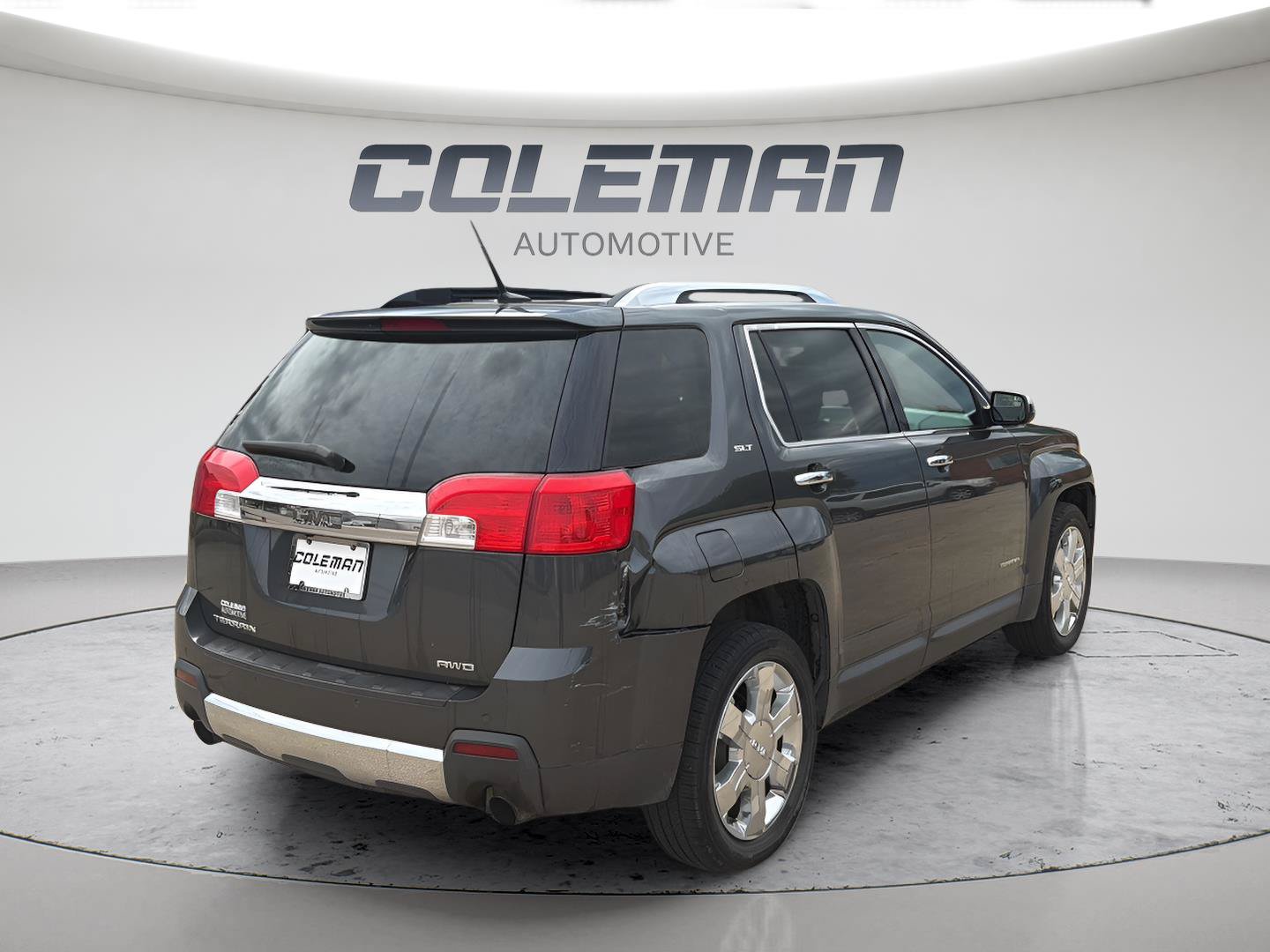 Used 2010 GMC Terrain SLT AWD/4WD image 5