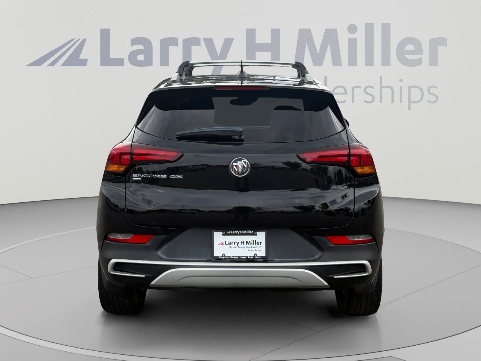 Used 2021 Buick Encore GX Select AWD/4WD image 5