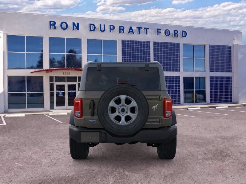 New 2026 Ford Bronco Big Bend AWD/4WD image 6