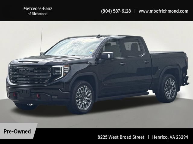 Used 2025 GMC Sierra 1500 Denali Ultimate AWD/4WD 360° Tour