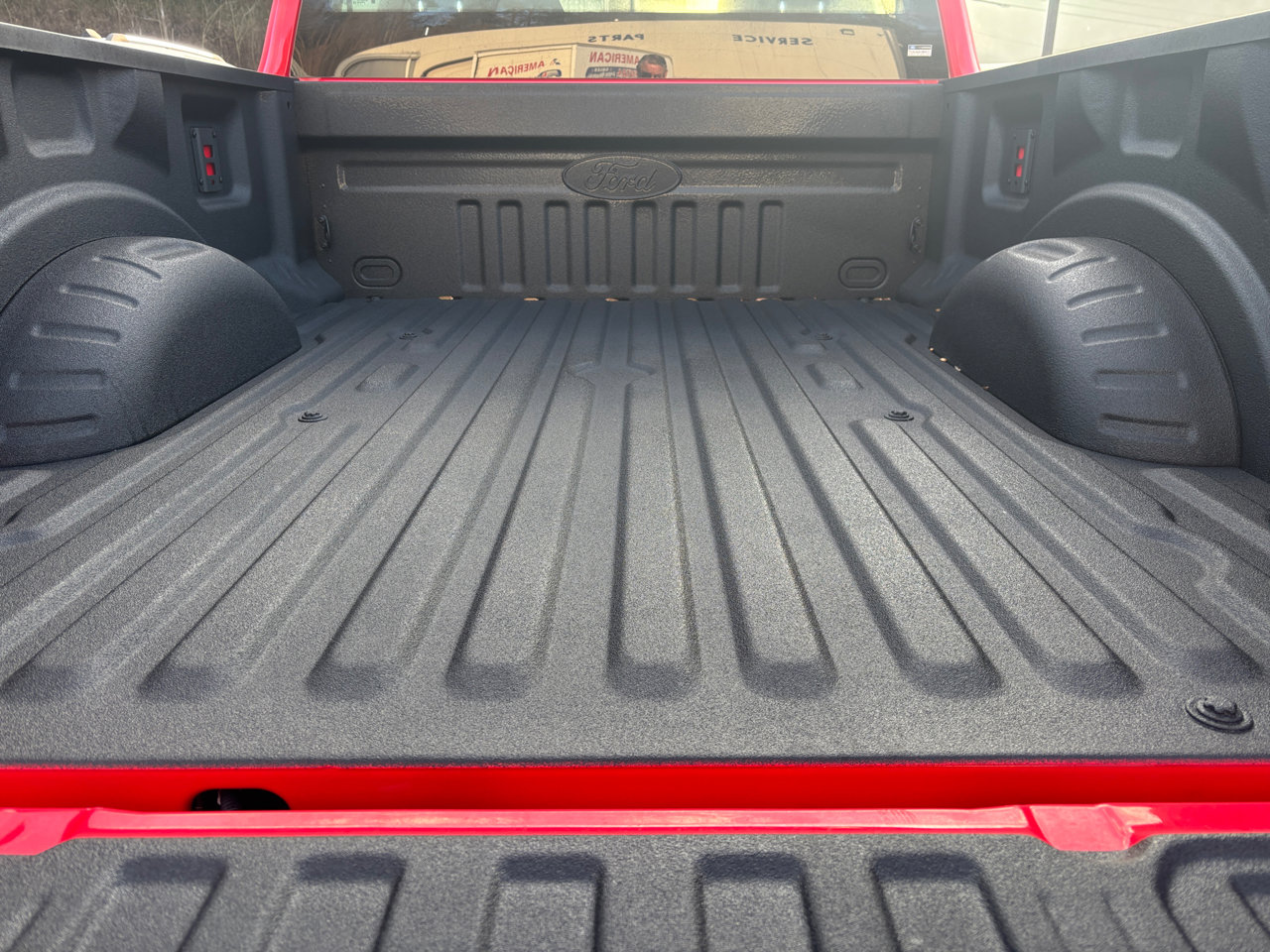 New 2026 Ford F250 XL w/ STX Appearance Package image 5