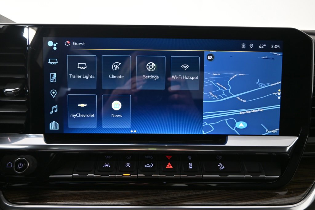 New 2026 Chevrolet Silverado 1500 LT w/ Z71 Off-Road Package image 32