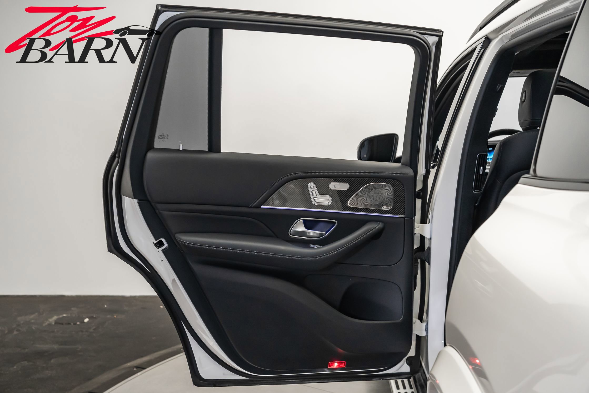 Used 2022 Mercedes-Benz GLS 63 AMG 4MATIC image 46