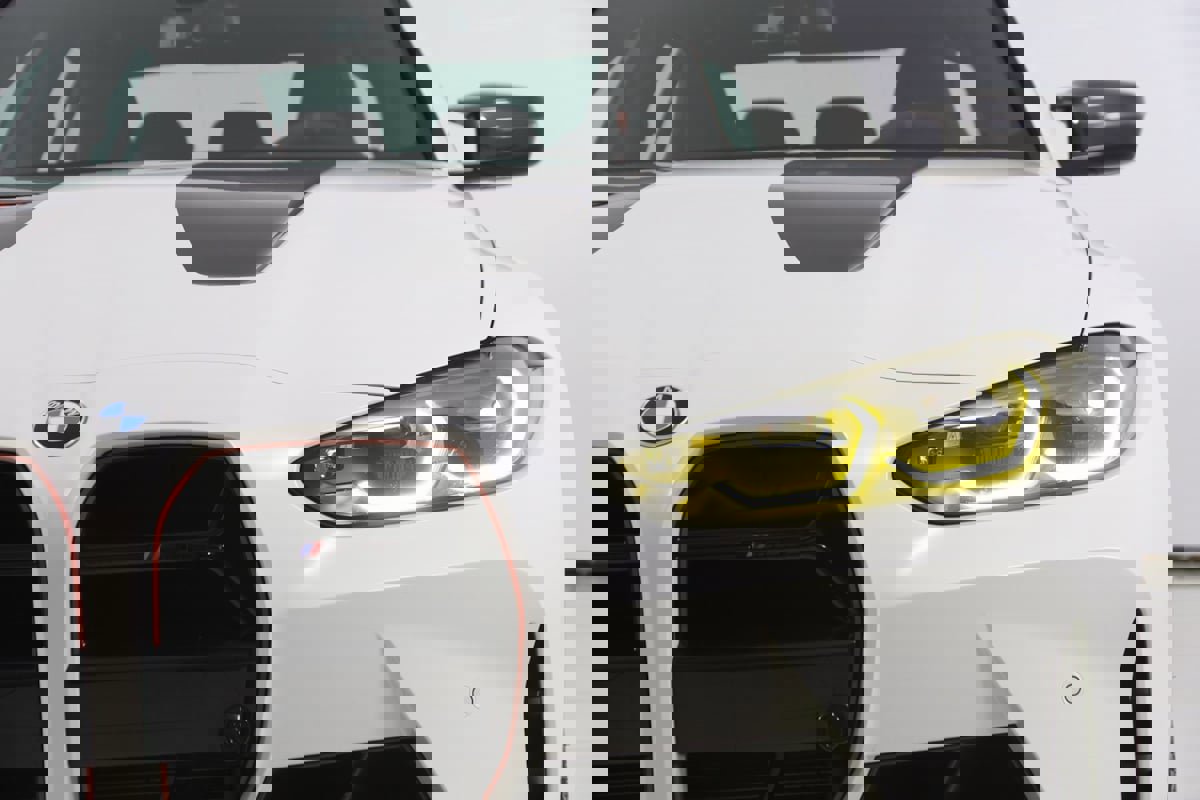 Used 2024 BMW M3 CS w/ M Driver's Package image 90