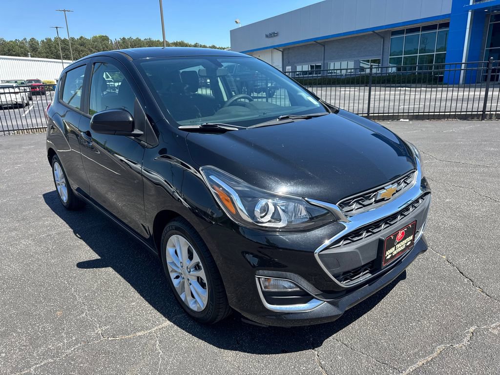 Used 2019 Chevrolet Spark LT image 4