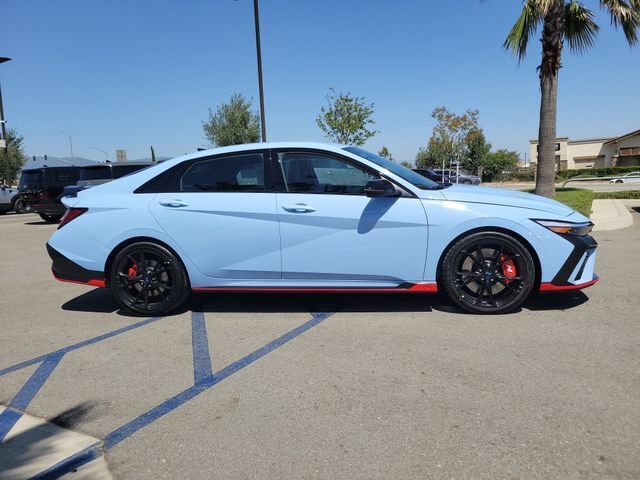 New 2026 Hyundai Elantra N FWD image 30
