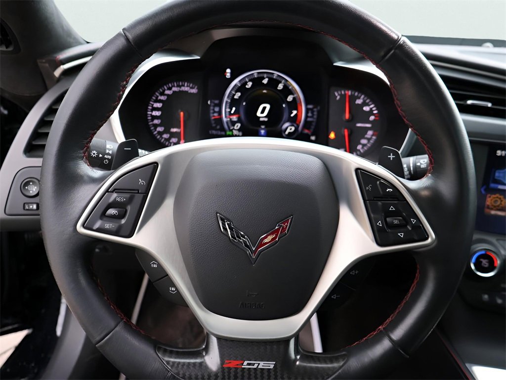 Used 2016 Chevrolet Corvette Z06 w/ 3LZ Preferred Equipment Group image 31