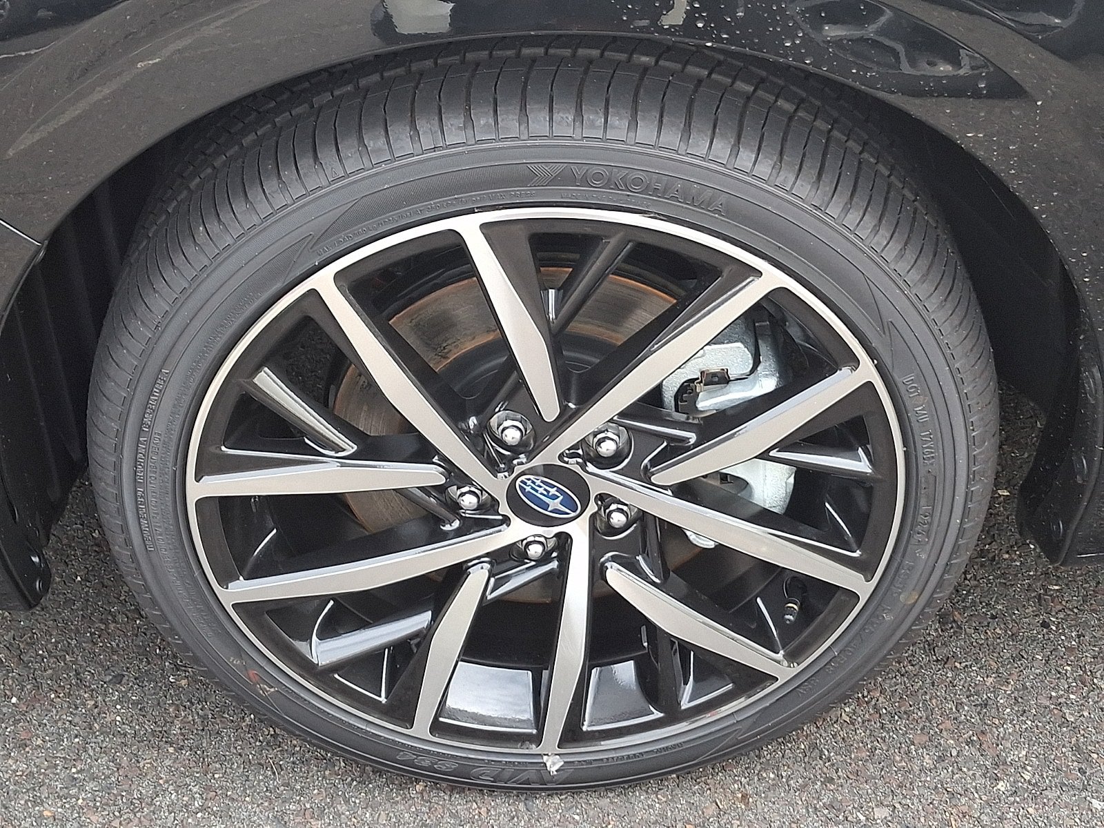 New 2026 Subaru Impreza 2.0i Sport AWD/4WD image 3