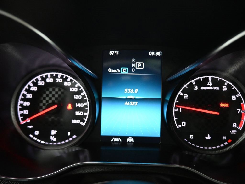 Used 2020 Mercedes-Benz GLC 43 AMG 4MATIC image 17